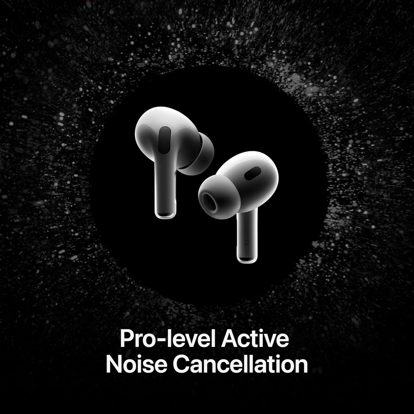 Apple AirPods Pro (2ND Generation) Wireless Earbuds MASTER QUALITY
